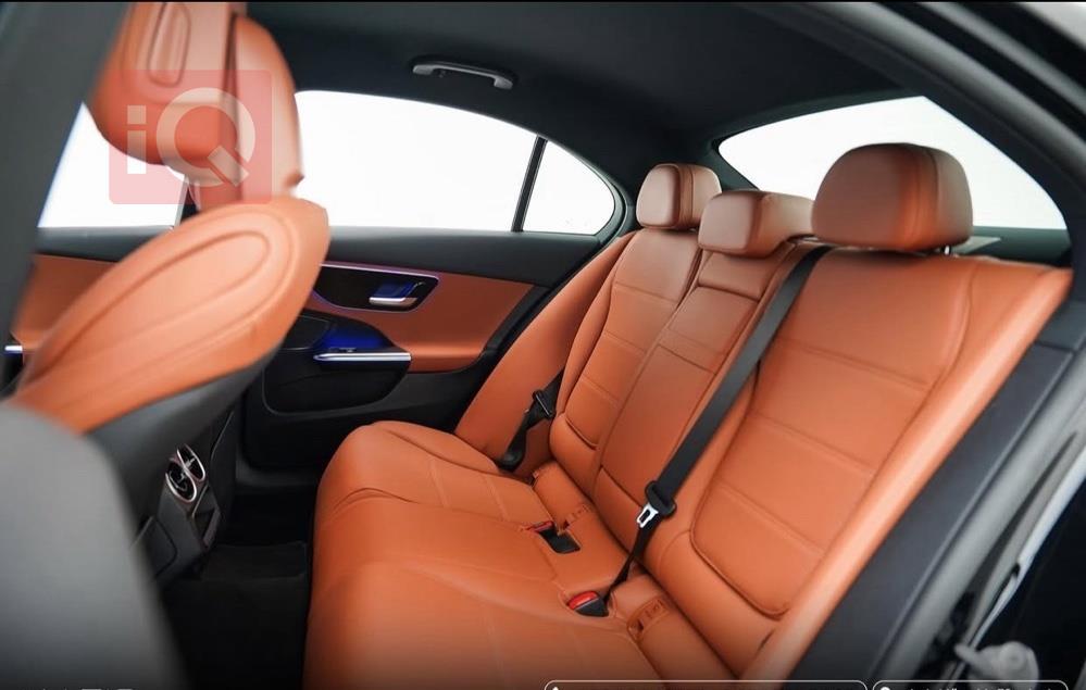 مرسيدس بنز C-Class